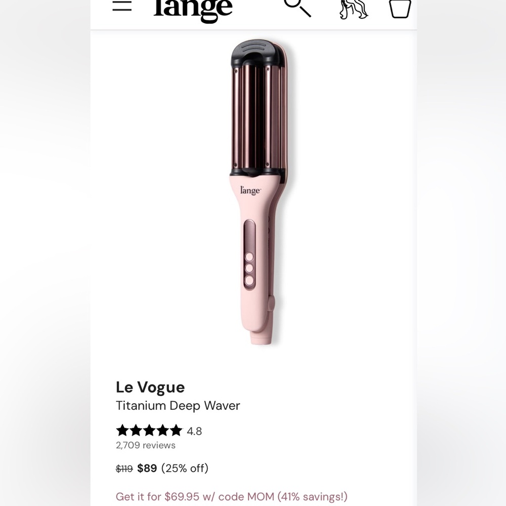 Lange Le Vogue